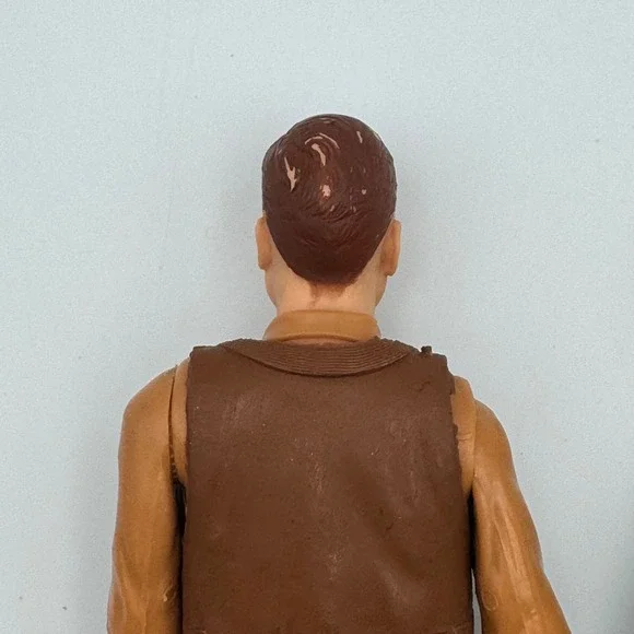 Vintage Marx Toys Johnny West and Jane West 11" Action Figure Set 1960s Western - Picture 8 of 10